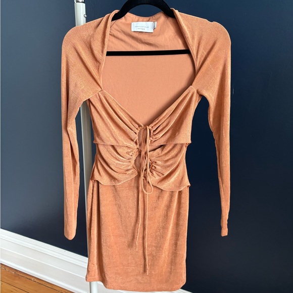 Significant Other Rosie Mini Dress - Picture 3 of 5